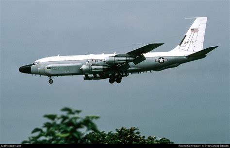 Aircraft Photo Of 62 4139 24139 Boeing Rc 135w Usa Air Force