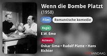 Wenn die Bombe Platzt (film, 1958) - FilmVandaag.nl