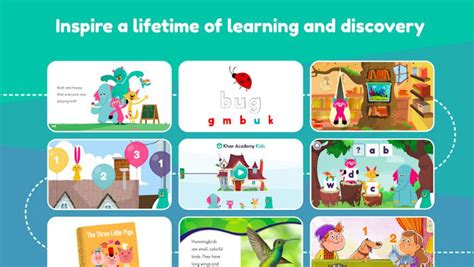 Improve your english with our fun and exciting learning apps! Khan Academy Kids App review