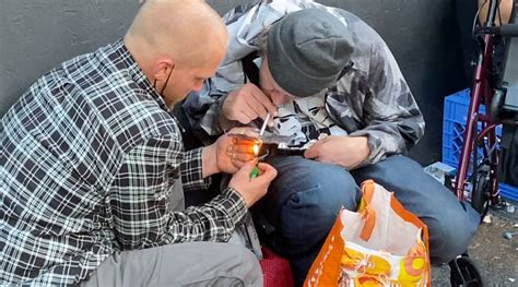 City Of Seattle Files Lawsuit As Drug Crisis Spirals Out Of Control Fix Homelessness