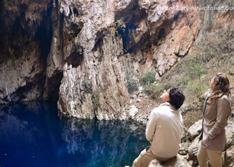 Chinhoyi Caves Zimbabwe A World Of Wonders