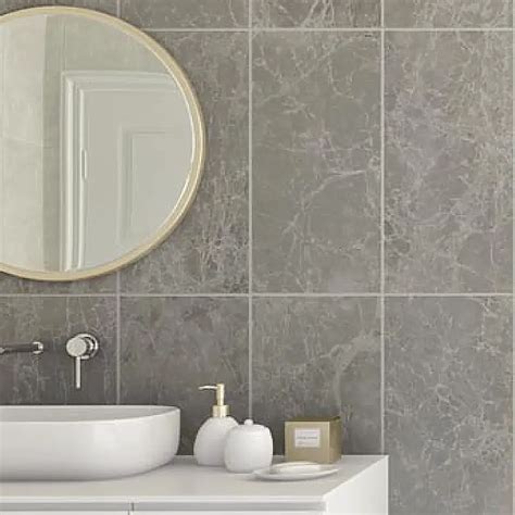 Improve Your Bathrooms Aesthetics With Bathroom Wall Panels A Very