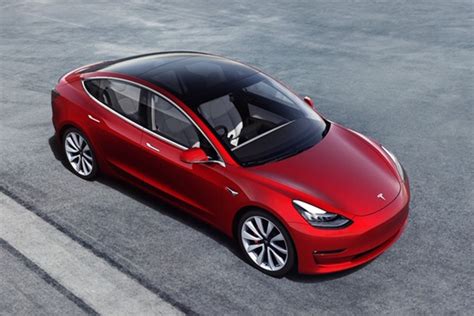 Tesla Model 3 Australian Pricing And Specs Revealed