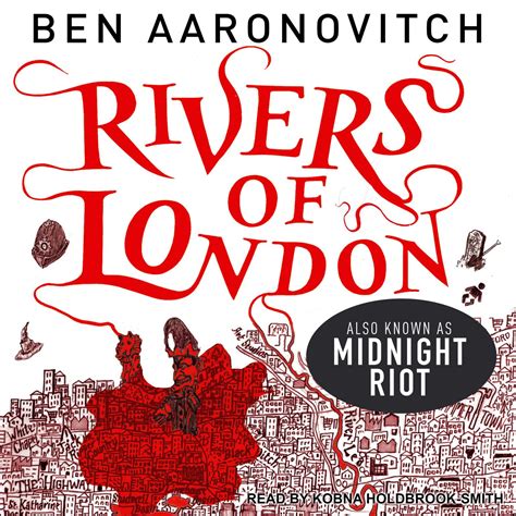 Midnight Riot Audiobook By Ben Aaronovitch — Download Now