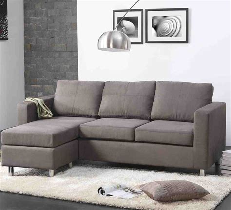 Couch with pull out bed, sleeper sectional l shaped linen sofa with storage, with 2 seats sofa and reversible chaise, for living room furniture set (grey2) 5.0 out of 5 stars 4 $1,079.00 $ 1,079. Small L Shaped Sectional Sofa - Home Furniture Design