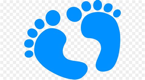 Newborn Transparent Baby Footprints Newborn Baby