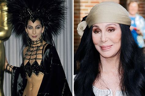 Cher At 70 Watch Birthday Singer Take Stage Stumble In Rare Clip