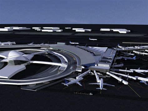 Jetblue Terminal 5 Jfk Airport New York Design Build Network