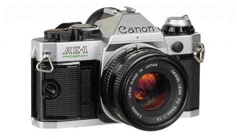 5 All Time Favourite 35mm Film Cameras