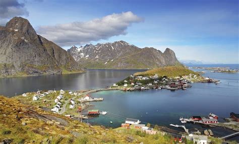 National Geographic Endurance Coastal Wonders Of Norway The Faroe
