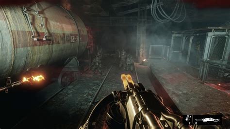 The gatling laser is a heavy gun in fallout 76. Metro Exodus Gatling Gun - YouTube