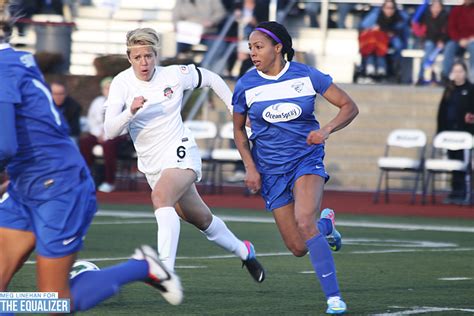 Leroux Strikes Late Breakers Draw Spirit 1 1 Equalizer Soccer