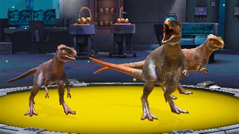 Jurassic World Alive Novo Épico De Bando Mini Velociraptor Youtube