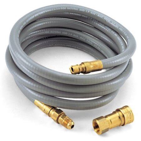 Maybe you would like to learn more about one of these? 1/2″ Low Pressure Natural Gas/LPG Hose With Quick ...