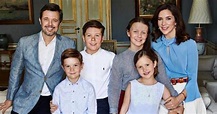 Los hijos de Federico y Mary de Dinamarca estudiarán en un internado suizo