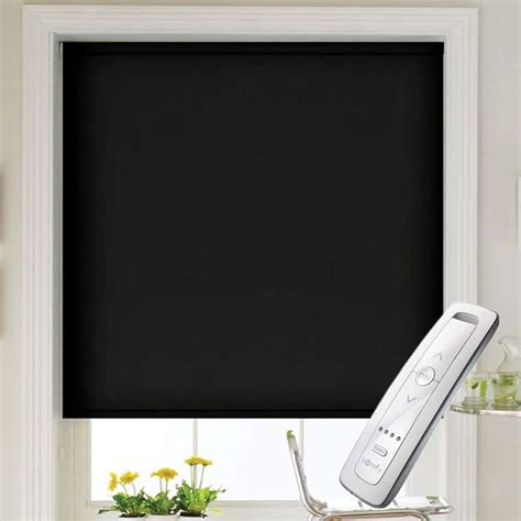 30 Best Skylight Remote Controlled Blackout Blinds Remote Control Bc9