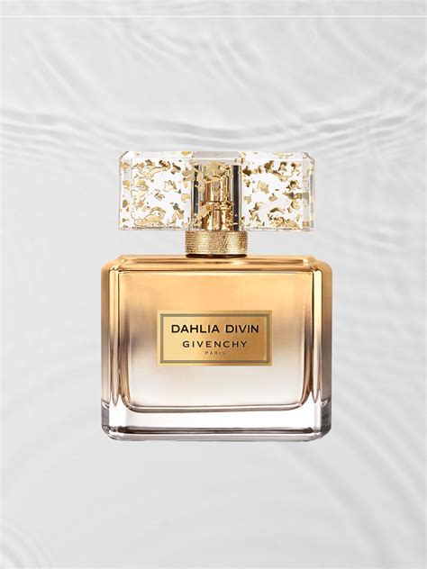 Dahlia Divin Le Nectar De Parfum • Eau De Parfum Intense ∷ Givenchy
