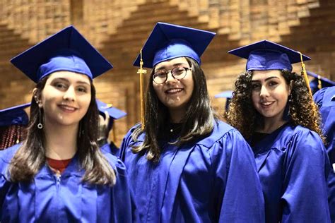 600 Graduates Turn The Tassels At Cic May Graduation Columbia International College