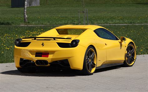 Wallpaper Ferrari 458 Spider Ferrari Luxury Sports Car