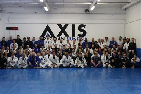 June 2019 Grading Axis Brazilian Jiu Jitsu