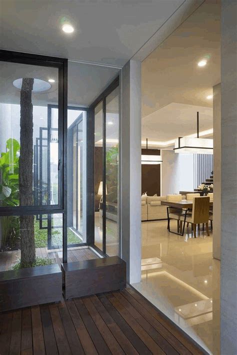S Residence Comfortable Efficient And Practical Indonesian Home