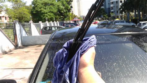 How To Do It Yourself Diy Wiper Blade Care Without Spending Single