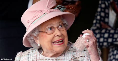 The Queen Uses A Drugstore Brand For Her Go To Nail Polish Color