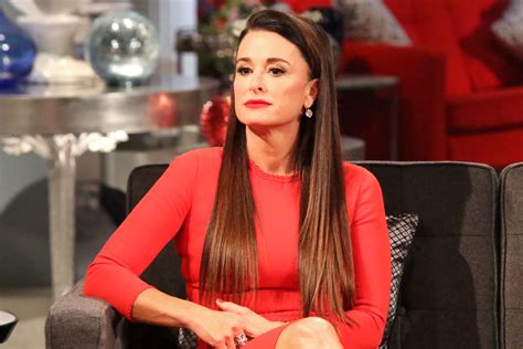 Kyle Richards Explains What Went Wrong With Lisa Vanderpump The Daily Dish