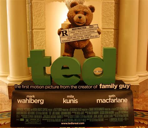 Ted 2012 Ted 2012 テッド 映画 ムービー