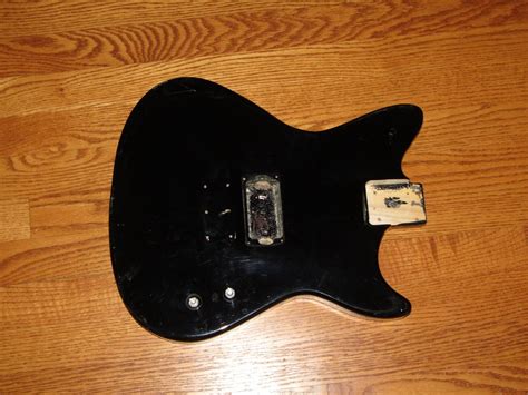 First Act Me431 Guitar Body With Electronics Ebay