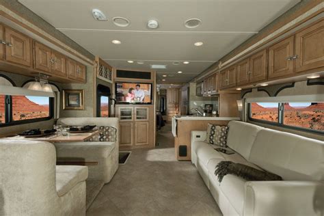 Itasca Motorhomes 2013 Suncruiser Luxury Rv Living Rv Floor Plans