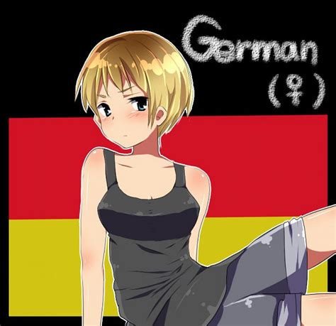 Germany Female234395 Zerochan