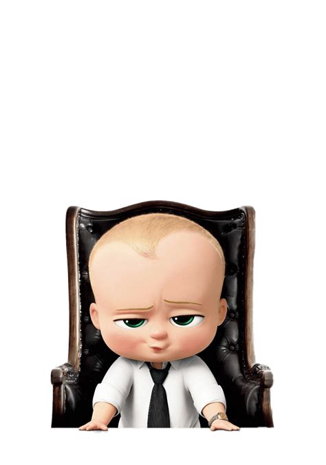 The Boss Baby Free Png Image Png Arts