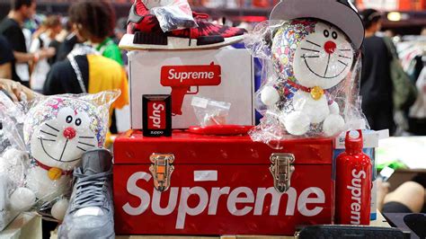 Reigning Supreme Streetwear Brand Leads With Innovative Marketing Cgtn