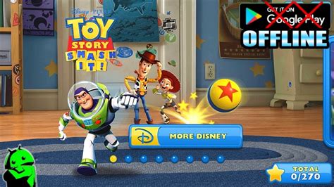 Toy Story Smash It Android Gameplay Youtube