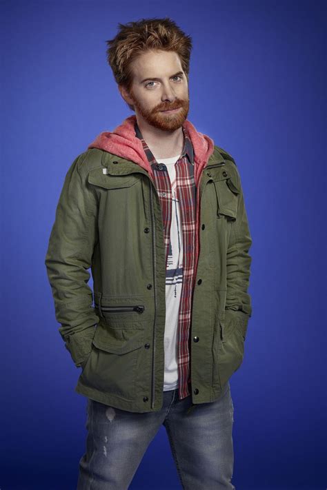 Seth benjamin green is an american actor, producer, writer and director. Seth Green - Actor - CineMagia.ro