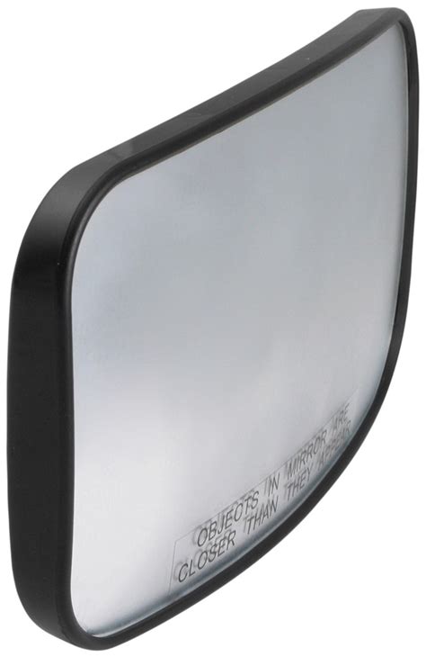 Cipa Clamp On Hotspot Mirror 4 X 8 Convex Cipa Blind Spot Mirror Cm49504
