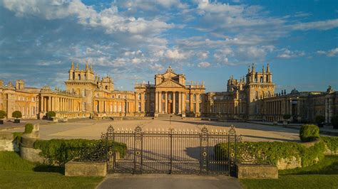 Resort credit is our way of saying our palace is your. Blenheim Palace - Treasure Houses of England