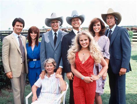 The Original Cast Of Dallas Where Are They Now