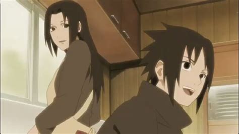 Mikoto Y Sasuke 💗 Mlg Menina Anime Anime Naruto