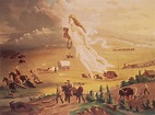 What is Manifest Destiny? The Controversial History of Westward Expansion