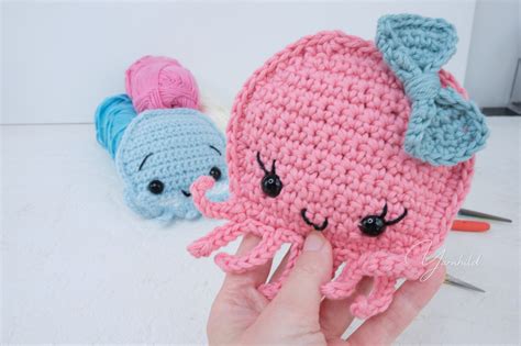 How To Crochet An Octopus Beginner Friendly Amigurumi Pattern