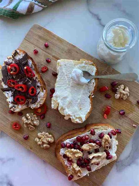 Ricotta Toast Two Ways A Cook Within