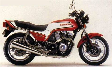 Мотоцикл Honda Cb 750fb 1981 Цена Фото Характеристики Обзор Сравнение на БАЗАМОТО