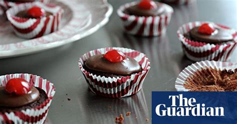 Gluten Free Dairy Free And Egg Free Chocolate Fairy Cakes Recipe Food The Guardian