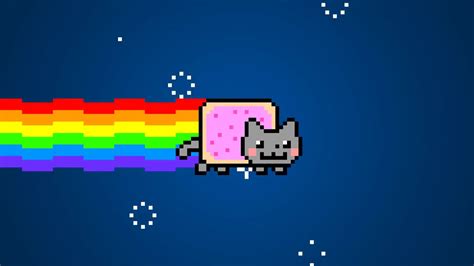 Nyan Cat Ex Cytoid