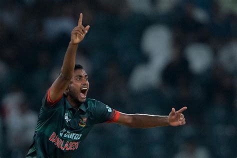 Bangladesh Keep Themselves Alive With 89 Run Win Over Afghanistan
