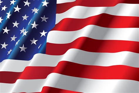 Photography American Flag Portrait Background American Flag In Black