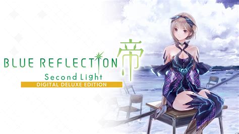 Blue Reflection Second Light Digital Deluxe Editionbundlenintendo