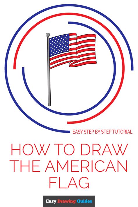 How To Draw American Flag Taylor Whovestaken
